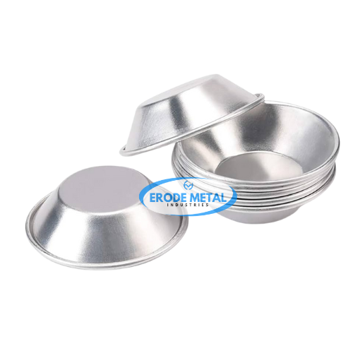 aluminium tray